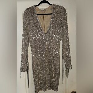 Elegant Sequin Dress (NYE, Christmas, Birthday)